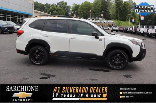 2023 Subaru Forester Wilderness