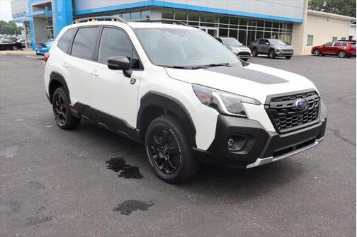 2023 Subaru Forester Wilderness
