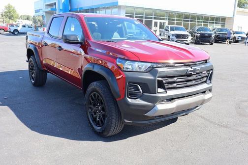2024 Chevrolet Colorado Trail Boss