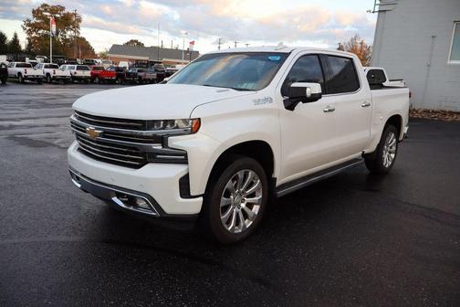 2020 Chevrolet Silverado 1500 High Country