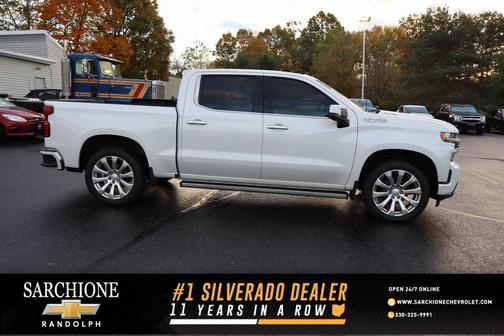 2020 Chevrolet Silverado 1500 High Country
