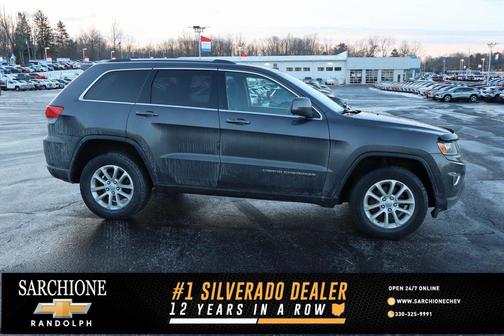 2015 Jeep Grand Cherokee Laredo