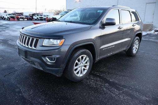 2015 Jeep Grand Cherokee Laredo