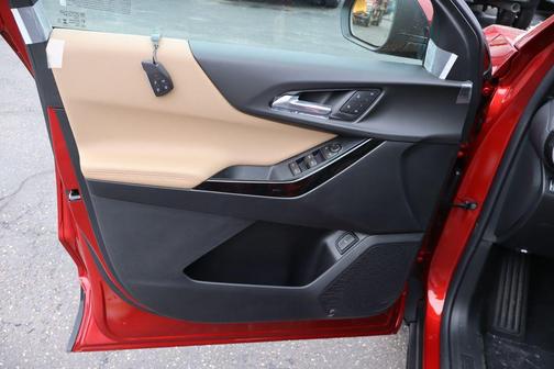 Radiant Red Tintcoat 2026 Chevrolet Equinox AWD ACTIV