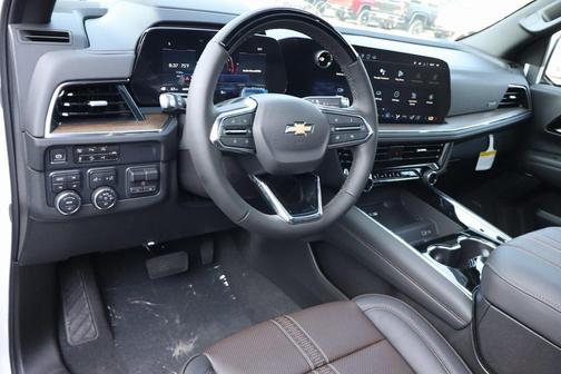 2025 Chevrolet Tahoe 4WD High Country