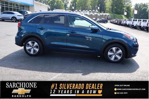 2019 Kia Niro LX