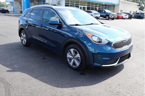 2019 Kia Niro LX