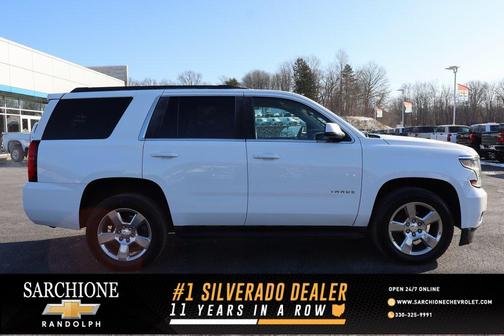 2019 Chevrolet Tahoe LS