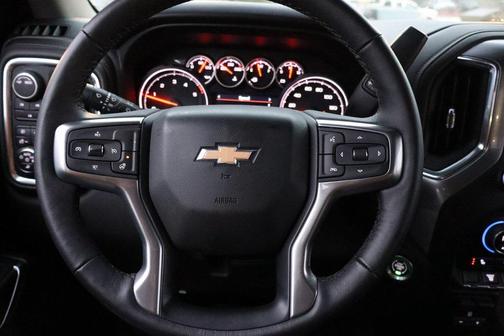 2022 Chevrolet Silverado 3500 LT