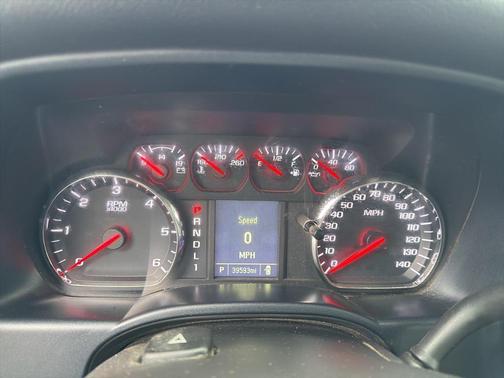 2017 Chevrolet Silverado 3500 WT