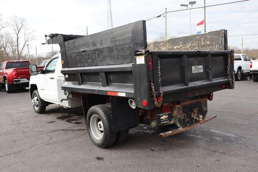 2017 Chevrolet Silverado 3500 WT