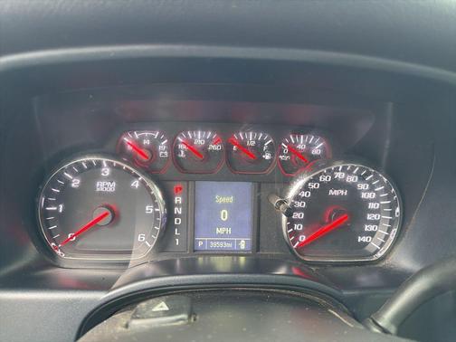 2017 Chevrolet Silverado 3500 WT