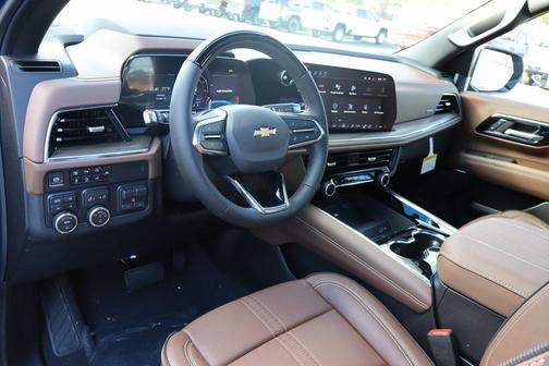 2026 Chevrolet Tahoe 4WD High Country