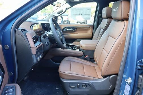 2026 Chevrolet Tahoe 4WD High Country