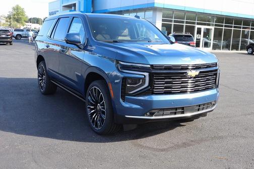 2026 Chevrolet Tahoe 4WD High Country