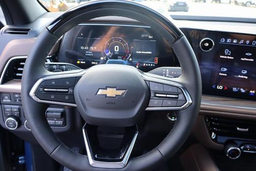 2026 Chevrolet Tahoe 4WD High Country
