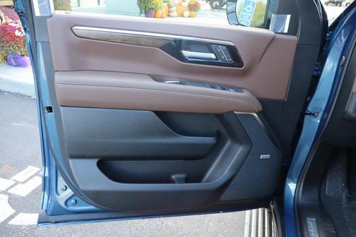 2026 Chevrolet Tahoe 4WD High Country