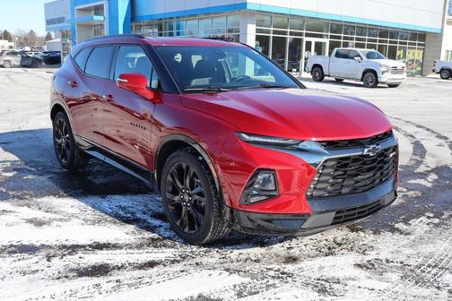 2021 Chevrolet Blazer RS
