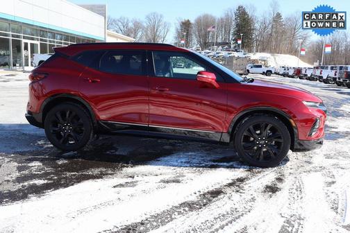 2021 Chevrolet Blazer RS