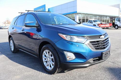 2019 Chevrolet Equinox 1LT