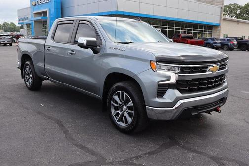 2023 Chevrolet Silverado 1500 LT