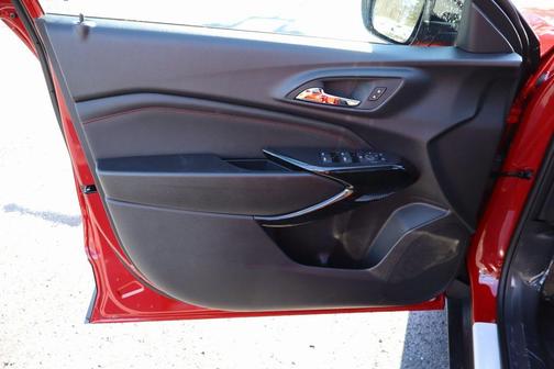 2026 Chevrolet Trax FWD 2RS