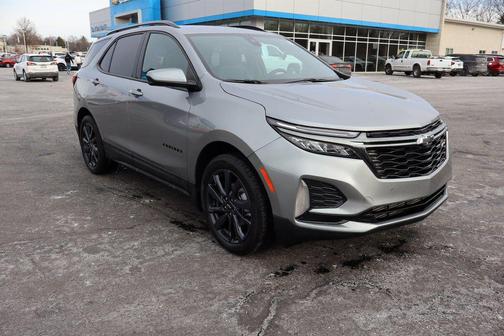 2023 Chevrolet Equinox FWD RS