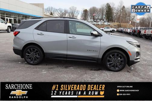 2023 Chevrolet Equinox FWD RS