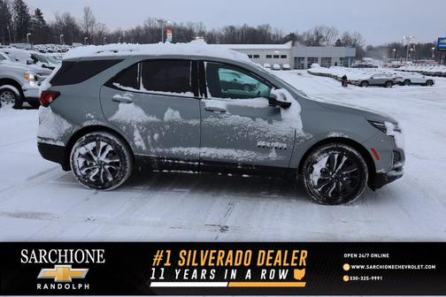 2023 Chevrolet Equinox FWD RS