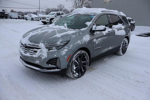2023 Chevrolet Equinox FWD RS