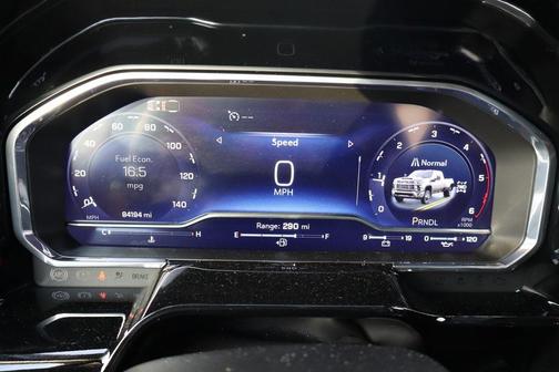 2025 Chevrolet Silverado 3500 LT