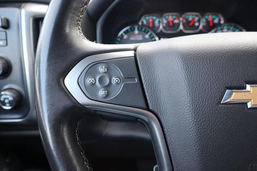 2017 Chevrolet Silverado 1500 2LT