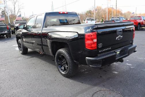 2017 Chevrolet Silverado 1500 2LT