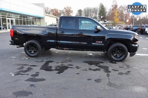2017 Chevrolet Silverado 1500 2LT