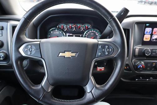 2017 Chevrolet Silverado 1500 2LT