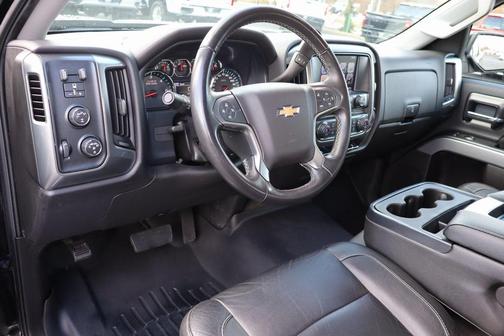2017 Chevrolet Silverado 1500 2LT
