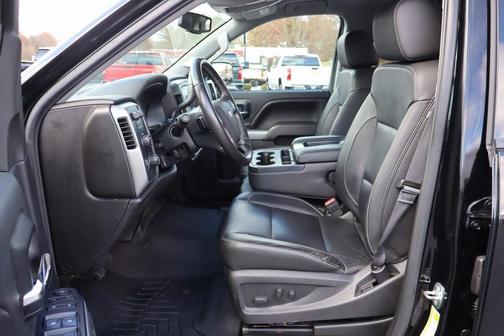 2017 Chevrolet Silverado 1500 2LT