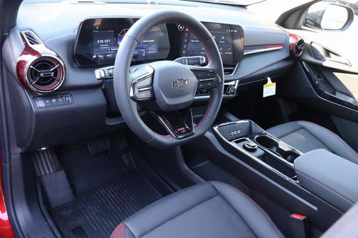 2026 Chevrolet Equinox AWD RS