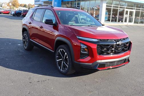 2026 Chevrolet Equinox AWD RS