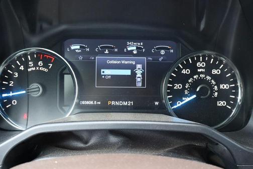 2016 Ford F-150 King Ranch