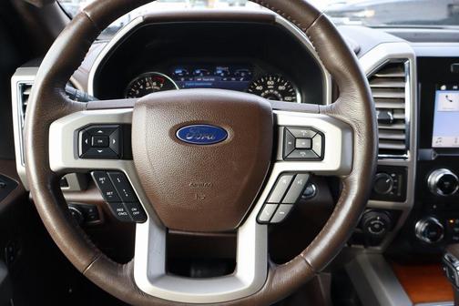 2016 Ford F-150 King Ranch