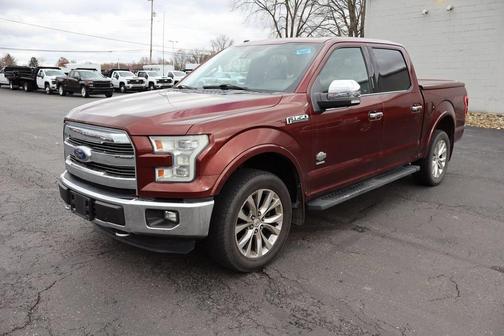 2016 Ford F-150 King Ranch