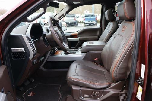 2016 Ford F-150 King Ranch