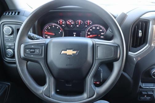 2023 Chevrolet Silverado 2500 Custom