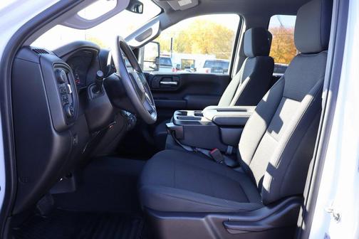 2023 Chevrolet Silverado 2500 Custom