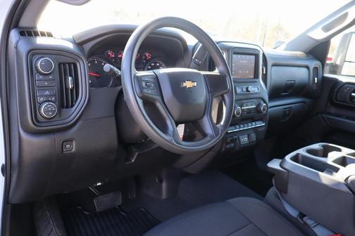 2023 Chevrolet Silverado 2500 Custom
