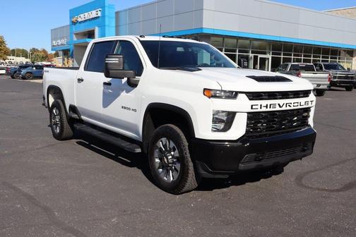 2023 Chevrolet Silverado 2500 Custom