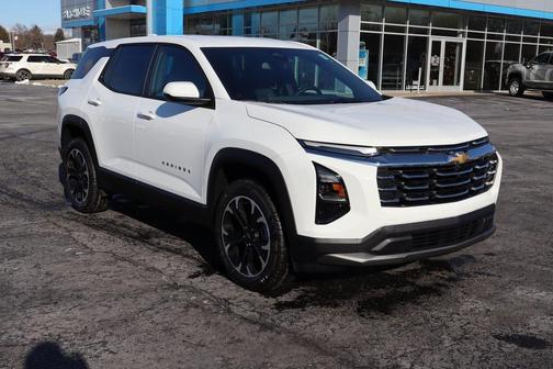 2026 Chevrolet Equinox 1LT