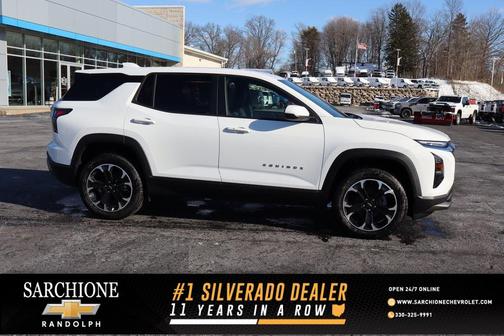 2026 Chevrolet Equinox 1LT