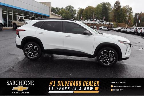 2024 Chevrolet Trax FWD 2RS